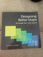 Designing Better Maps: A Guide for GIS Users (2e editie), Boeken, Ophalen of Verzenden, Zo goed als nieuw, Wereld, 2000 tot heden