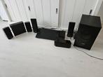 Sony home cinema set BDV5200W, Ophalen of Verzenden, Zo goed als nieuw, Sony, Blu-ray-speler