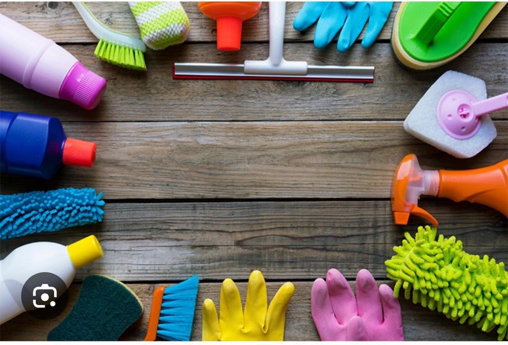 Huishoudelijke hulp /poetshulp 
aangeboden!!, Vanaf 10 jaar, Overige vormen