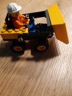 Lego 6470 Mini dumpwagen, Ophalen, Zo goed als nieuw, Complete set, Lego
