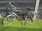 Batavus Intermezzo heren fiets- Gebruikt, Gebruikt, Versnellingen, Batavus, 56 cm of meer