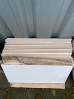 Mosa witte wandtegels - 29 stuks (overschot), Ophalen, 40 tot 60 cm, Nieuw, Minder dan 5 m²