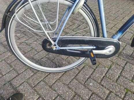 Gazzelle Genova 7 speed, Fietsen en Brommers, Fietsen | Heren | Herenfietsen, Gebruikt, 57 tot 61 cm, Niet ingevuld, Ophalen