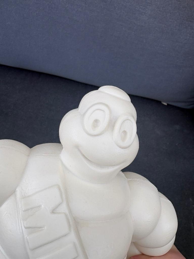 Michelin mannetje 1981 origineel, Ophalen of Verzenden, Zo goed als nieuw