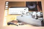 Catalogus - Sony Hifi 1976 !!, Boeken, Ophalen of Verzenden, Zo goed als nieuw