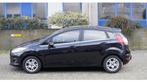Ford Fiesta 1.6 TDCi Lease Titanium, Auto's, Ford, Voorwielaandrijving, Euro 5, Stof, Gebruikt