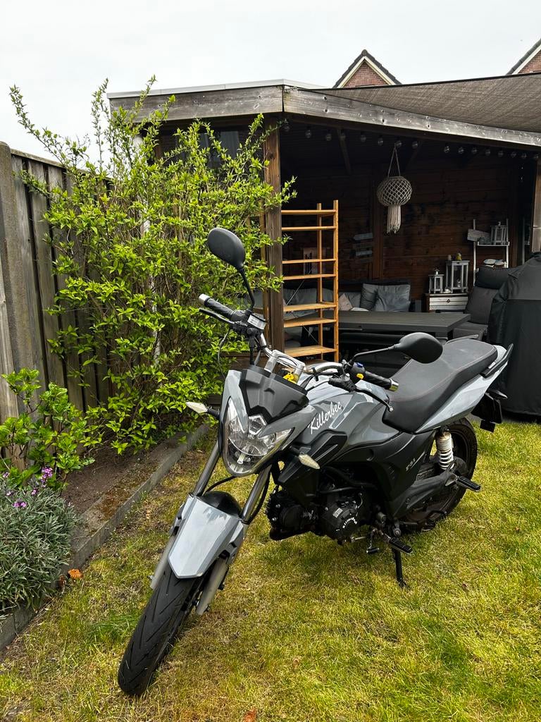 Killerbee F31 - rijdt goed, Ophalen