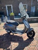Vespa Sprint iGet 2018, Ophalen, Zo goed als nieuw, Benzine