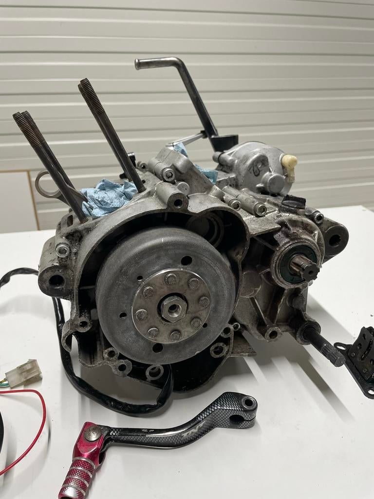 Derbi NT motorblok en onderdelen, Ophalen, Gebruikt, Blok