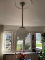 Art Deco hanglamp, Ophalen, Zo goed als nieuw, Glas, Minder dan 50 cm