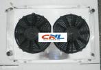 Radiateur Shroud+Fan Ford Mustang GT GL LX SVT Cobra 79-93, Nieuw, Ophalen of Verzenden