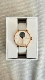 Withings ScanWatch 2 Wit & Goud – In zeer goede staat, Wit, Ophalen of Verzenden, Zo goed als nieuw, Waterdicht