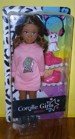 Corolle girls pop, Ophalen of Verzenden, Nieuw, Overige typen