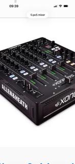 PX5 DJ mixer Allen & Heath Xone, Ophalen, Nieuw, Minder dan 5 kanalen, Microfooningang