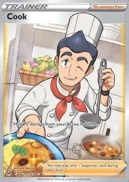 Cook #TG25 - LOR -Lost Origin, Verzenden, Zo goed als nieuw