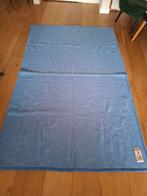 Aabee wollen deken 145x230 cm - Blauw, 100 tot 150 cm, Blauw, 200 cm of meer, Ophalen of Verzenden