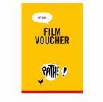 Pathe kaartjes alle dagen geldig!, Tickets en Kaartjes