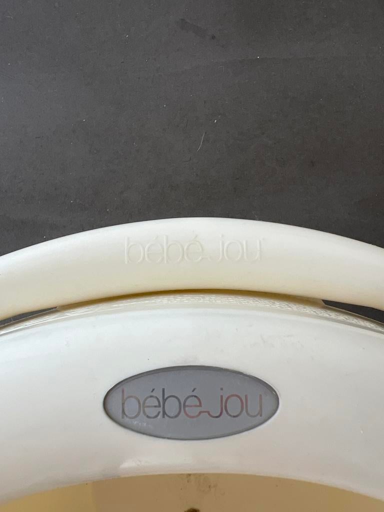 Bebe Jou Tummy Tub babybadje - Super stevig en gaaf, Tummy Tub, Ophalen of Verzenden, Zo goed als nieuw, Bébé-jou