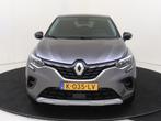 Renault Captur 1.3 TCe 140 PK Intens | Automaat | Parkeersen, Auto's, Renault, Gebruikt, 4 cilinders, Bedrijf, Zilver of Grijs