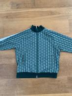 ZGAN Lacoste Monogram Tapered Fit Jacquard Trainingspak XL, Kleding | Heren, Ophalen, Zo goed als nieuw, Maat 56/58 (XL)