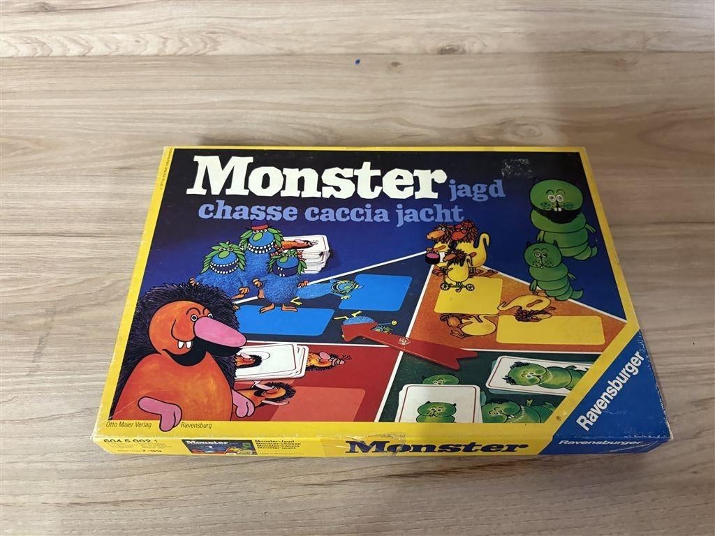 Monster - s4261, Ophalen of Verzenden, Zo goed als nieuw