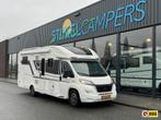 Adria Coral 670 DL LEVEL/AIRCO 2X/LPG INST., Caravans en Kamperen, Campers, Ringverwarming, Fiat, Bedrijf, Tot en met 3