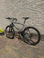 Mountainbike/ATB met klikpedalen en 24 versnellingen, Ophalen, Gebruikt