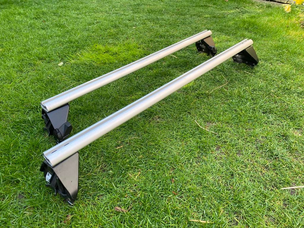 Dakdragers voor Opel Corsa, Ophalen, Gebruikt