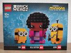 Lego 40421 - BrickHeadz - Belle Bottom, Kevin en Bob, Verzenden, Nieuw, Complete set, Lego