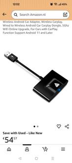 Draadloze Android Auto, Ophalen, Nieuw