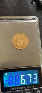 Gouden tientje 1911, Postzegels en Munten, Munten | Nederland, Ophalen, Koningin Wilhelmina, 10 gulden