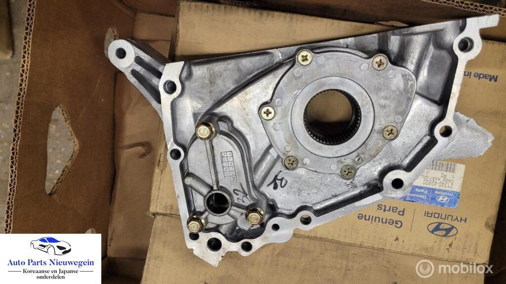 Oliepomp diversen Hyundai /Mitsubishi, Nieuw, Ophalen of Verzenden, Hyundai, Hyundai