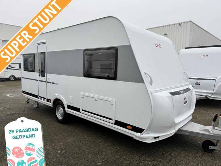 LMC Style 440 D, Caravans en Kamperen, Caravans, tot en met 4, Rondzit, LMC en Münsterland, Overige typen, 5 tot 6 meter, Gascomfoor