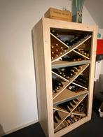 Grote wijnkast voor meer dan 100 flessen, Ophalen, Gebruikt, 25 flessen of meer, 75 cm of meer