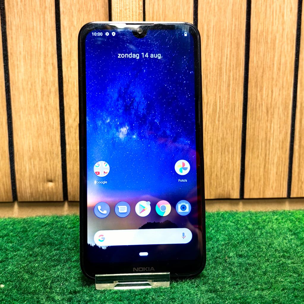Nokia 2.2 16GB Android 11 - In Gebruikte Staat, Telecommunicatie, Mobiele telefoons | Nokia, Zo goed als nieuw