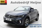 Volkswagen T-Roc Cabrio 1.5 TSI 150PK DSG R-LINE SPORT NAVI/, Auto's, 12 maanden, 15 km/l, 4 cilinders, Bedrijf