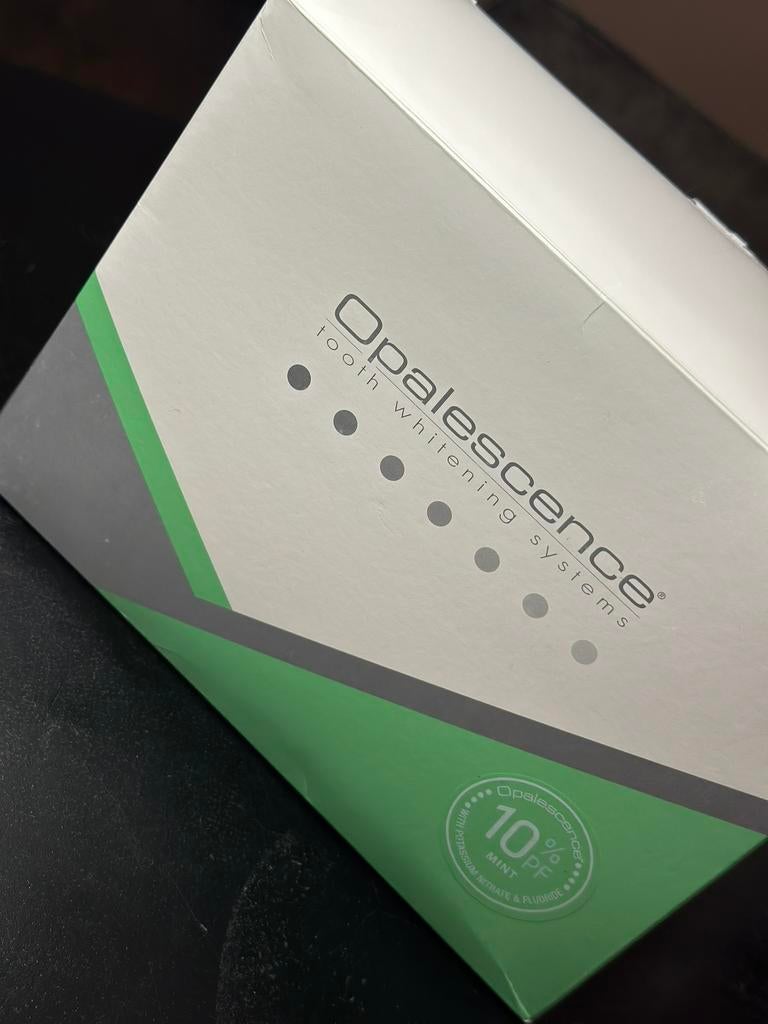 Opalescence 10% mint, Ophalen of Verzenden, Nieuw, Overige typen