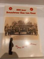 300 Jaar Brandweer Sas van Gent., Ophalen of Verzenden, Zo goed als nieuw