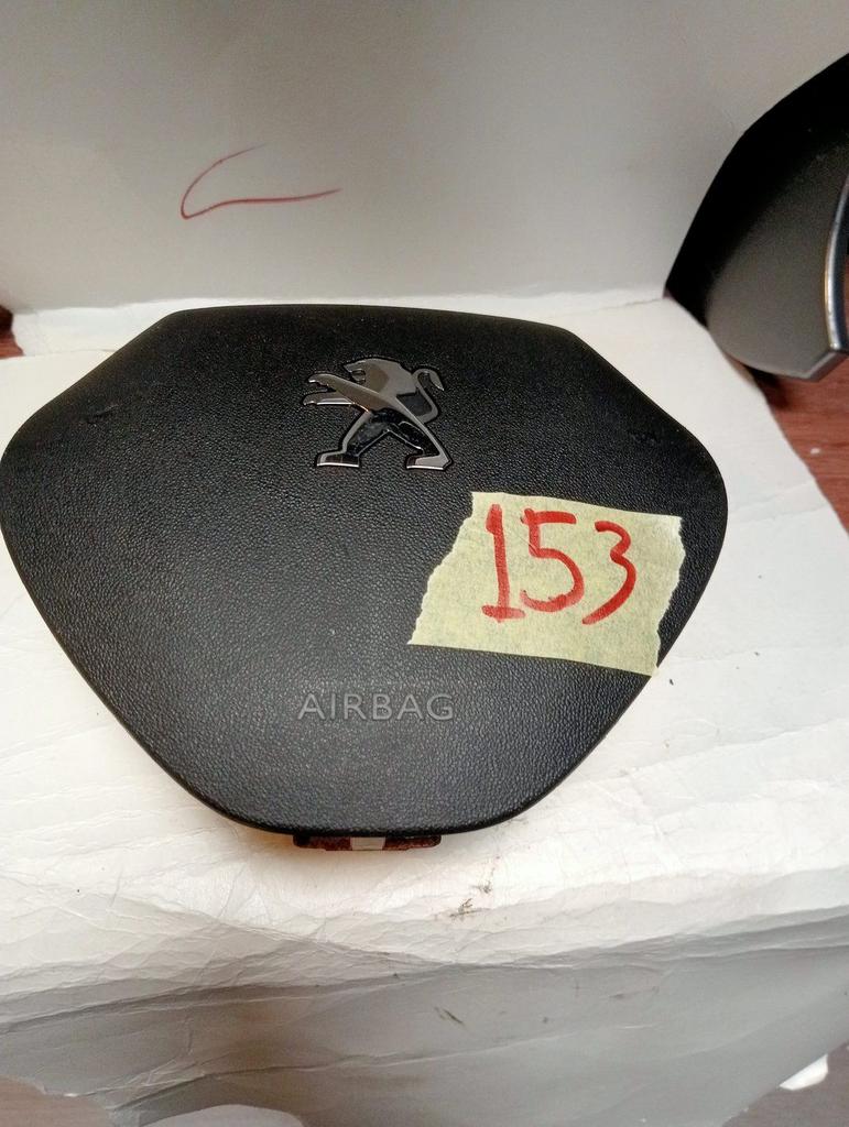 Stuurairbag Peugeot 108 5ADAN35229829F 3-A146502A, Auto-onderdelen, Dashboard en Schakelaars, Gebruikt, -, -, Ophalen of Verzenden