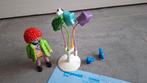Playmobil clown met ballonnen, Ophalen of Verzenden, Gebruikt, Los playmobil