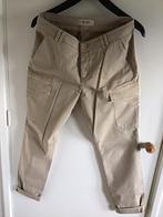 Mos Mosh chino broek mt.28, Kleding | Dames, Broeken en Pantalons, Beige, Ophalen of Verzenden, Maat 36 (S), Lang