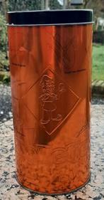 Beschuitblik met handtekeningen, Ophalen of Verzenden, Zo goed als nieuw, Beschuit, Bolletje