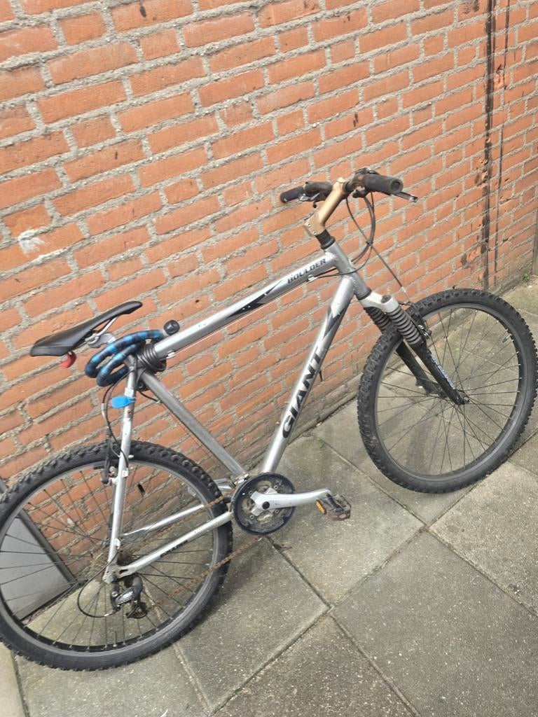 Fiets Heren fiets   GlANT  BOULDER, Ophalen of Verzenden