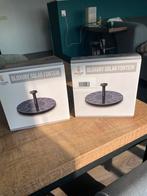 2x Gluxury Solar Fontein - Nieuw in doos, Ophalen, Nieuw, Kunststof, Fontein