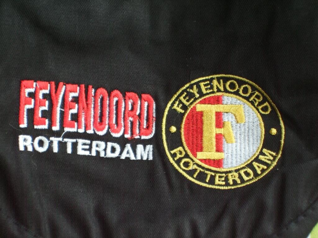 Flat cap Feyenoord - nieuw en ongebruikt, Ophalen of Verzenden, Nieuw, Feyenoord, Pet of Muts