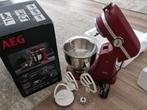 AEG KM5520 Keukenmachine -  Nieuw!, 4 liter of meer, Nieuw, 3 snelheden of meer, Ophalen of Verzenden