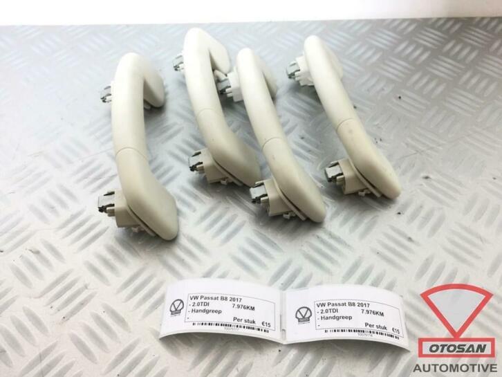 vw passat b8 2017 handgreep hemel, Gebruikt, Volkswagen, Volkswagen AG, Berliner Ring 2
38440  Wolfsburg, DE