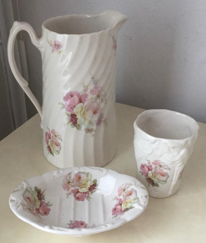 Nieuw Kan, Beker en Zeepbakje, Antiek en Kunst, Ophalen