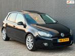 Volkswagen Golf 1.4 TSI Highline ALCANTARA SCHUIFDAK CARPLAY, Euro 5, Gebruikt, Zwart, 4 cilinders