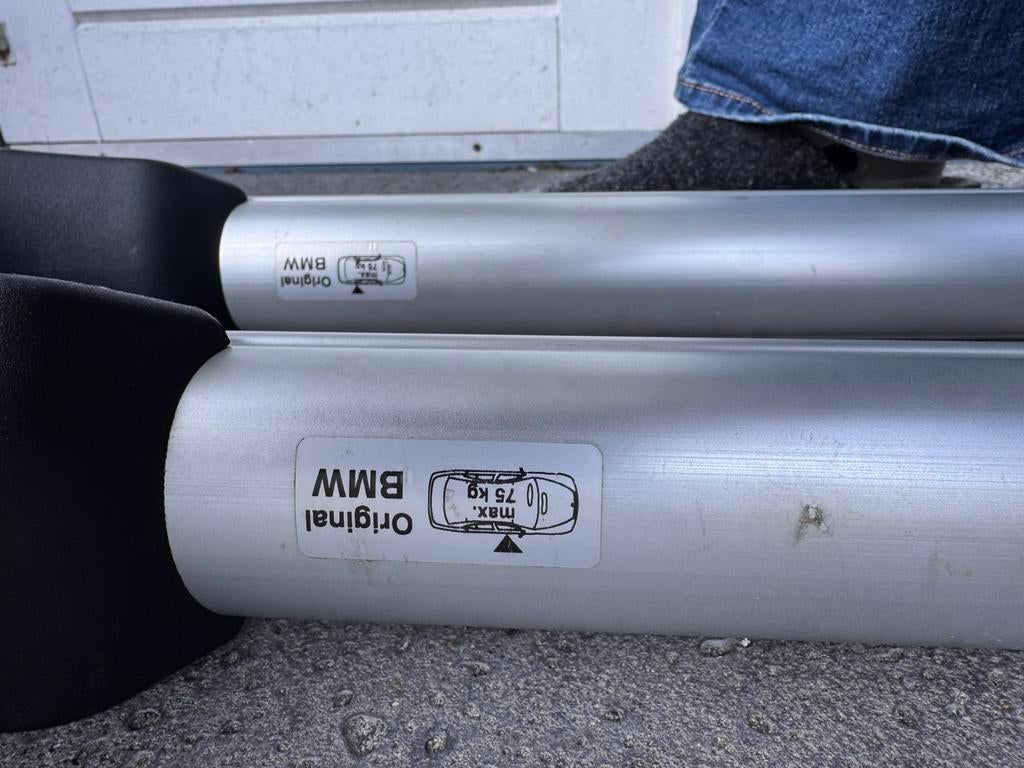 Dakdragers voor BMW, Auto diversen, Dakdragers, Ophalen of Verzenden, Gebruikt